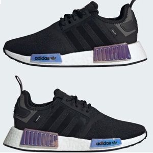 adidas NMD R1 Black Iridescent